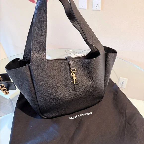 Saint Laurent large Hobo bag - Picture 3 of 8